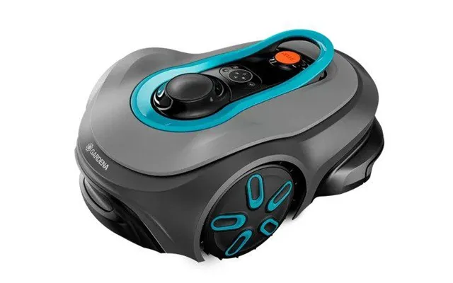 Gardena Kabelfri Robotplæneklipper Smart Sileno Free - Rtk-gps
