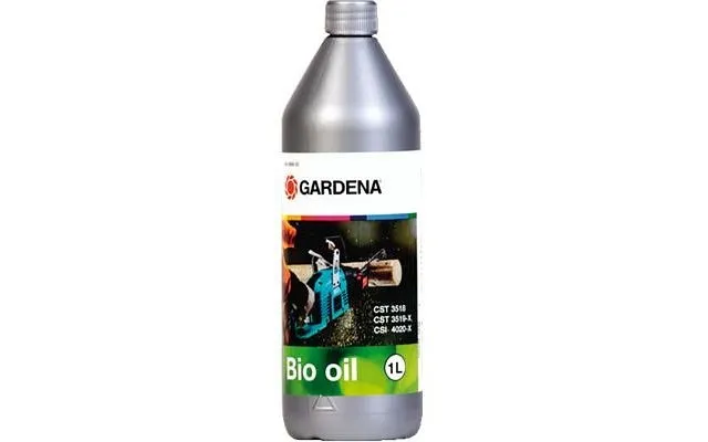Gardena Kædeolie Til Powersaw 250 18v
