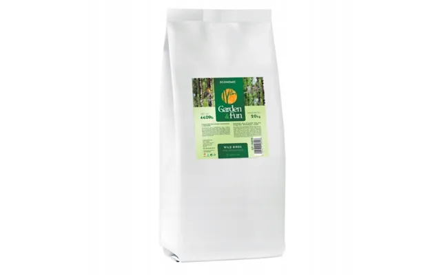 Garden&fun Karma Til Fugle Frihedens 4 Årstider 20 Kg