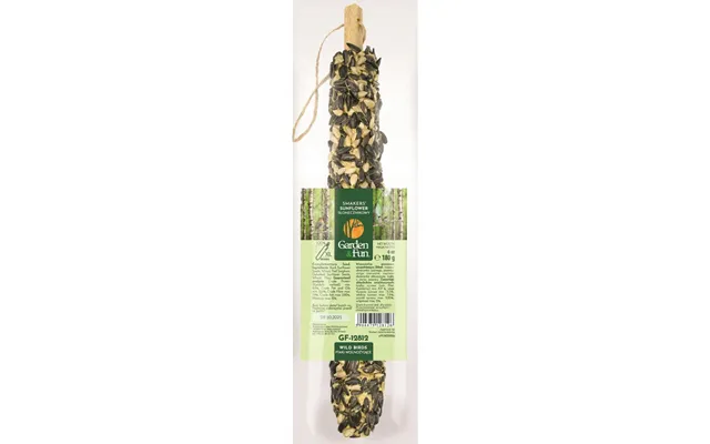 Garden&fun Smakers Solsikke Xl Til Frihuggende Fugle 10 Stk Op