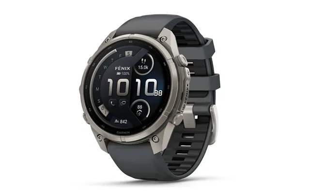 Garmin Fenix 9 Pro - 3,56 Cm 1.4