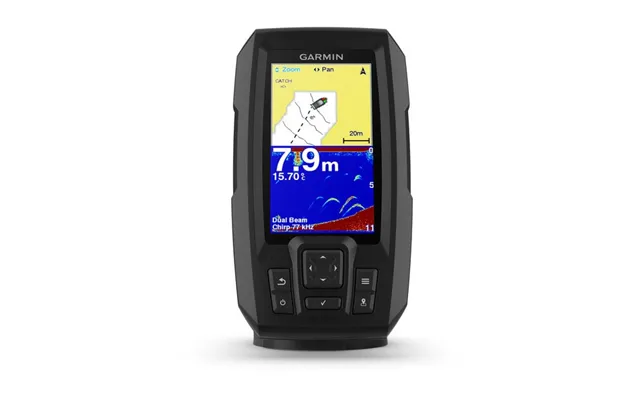 Garmin Plus 4 - 10,9 Cm 4.3