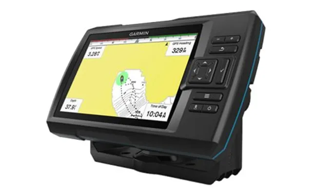 Garmin Striker Vivid 7cv Su Keitikliu Gt20-tm
