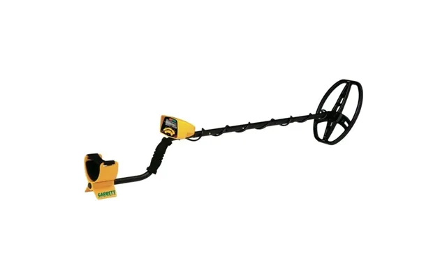 Garrett Euro Ace Package Metaldetektor Søgedybde . 150 Cm Digital Lcd - Akustisk 99616