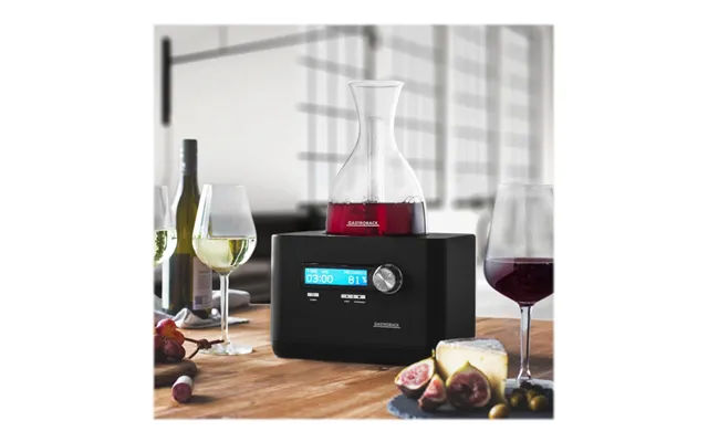 Gastroback Home Sommelier - Elektrisk Karaffel