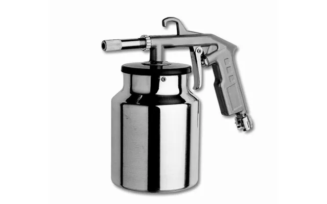 Gav Sandblæsningspistol Med 1000 Ml Tank 66201