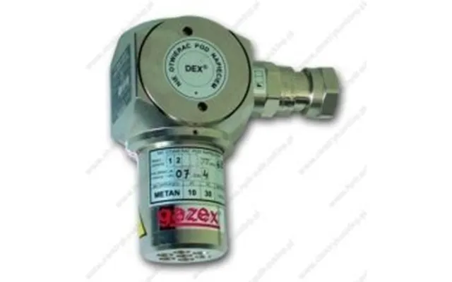 Gazex Gasdetektor To-progs Udførsel Dex-12 N