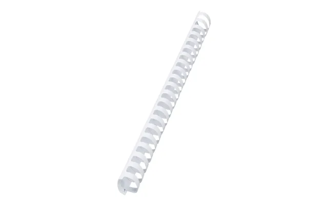 Gbc Combbind Indbindingsryg A4 32mm 21r - Sort Hvid