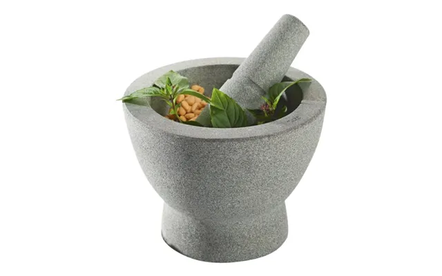 Gefu Crunchy Granitmørtel