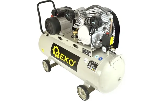 Geko 9 Bar Kompressor 100 L G80309