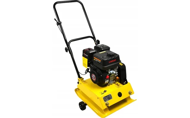 Geko Benzinpakker Zageszczarka Cnp90-cnp90c 90kg 15kn 1