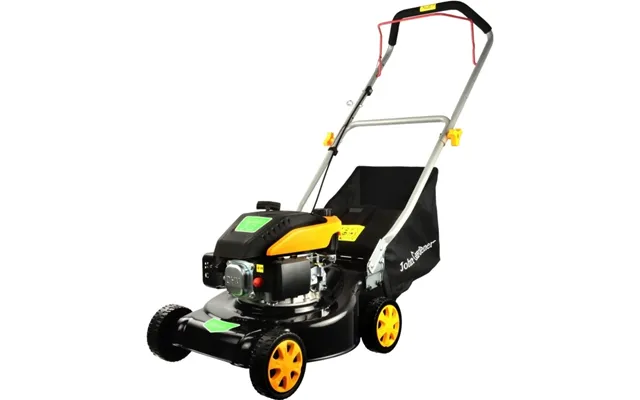 Geko Benzinplæneklipper 40 Cm - Metalhus Jg G83050