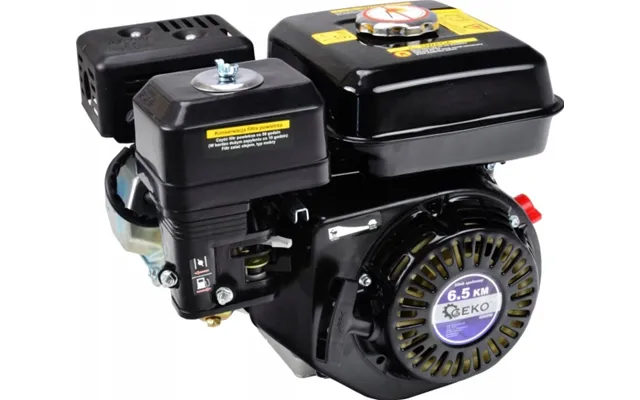Geko Firetakt Benzinmotor 7 Km 1