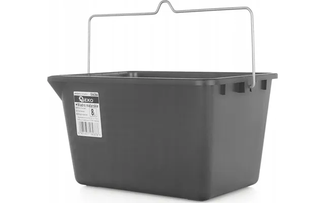 Geko Malerbøtte 8l 40