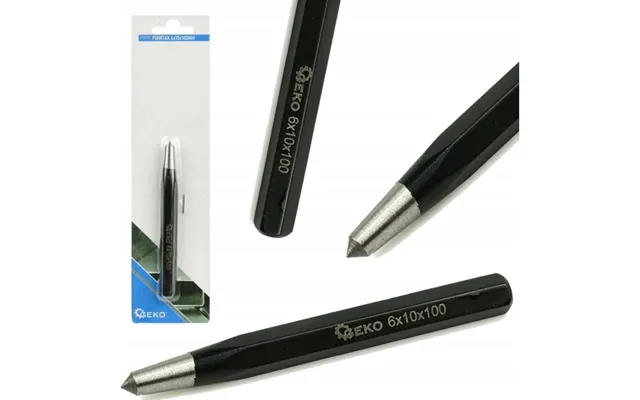 Geko Punktak 6x10x100 Mm 200