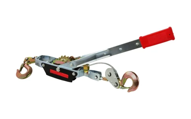Geko Trækspil Wire 4t 2 Gear Geko 6