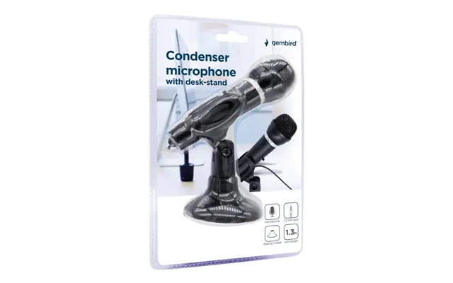 Gembird Mic-d-04 - Mikrofon
