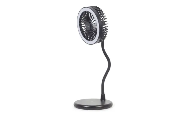 Gembird Ta-wpc10-ledfan-01 - Køleventilator