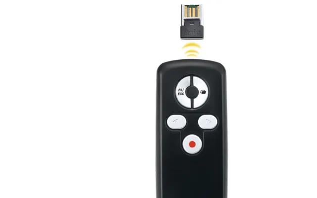 Genius Computer Technology Media Pointer 100 - Usb