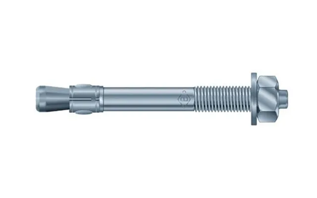 Gennemstiksanker B Fzb M10x105