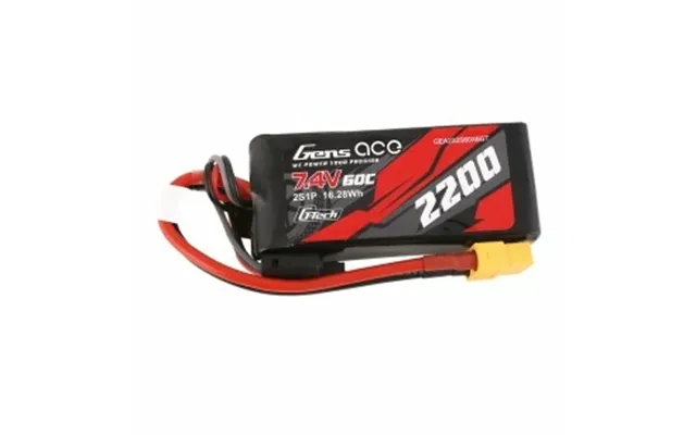 Gens Ace Gea222s60x6gt - Batteri