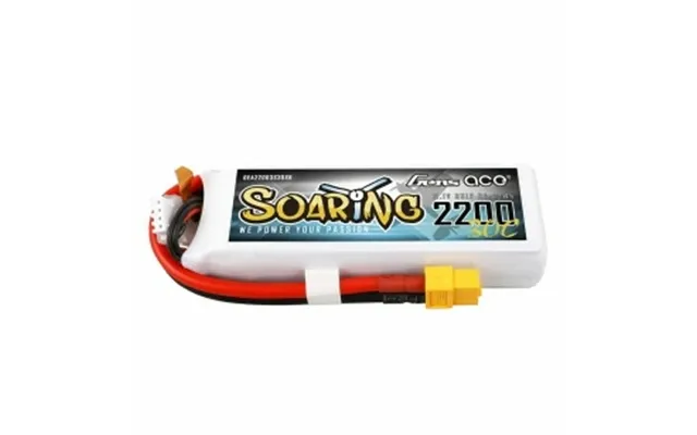 Gens Ace Gea223s30x6gt - Batteri