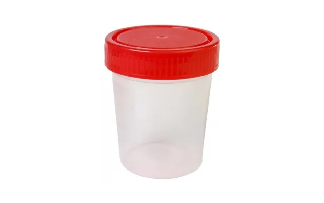 Geomed Urineprøvekop 120 Ml