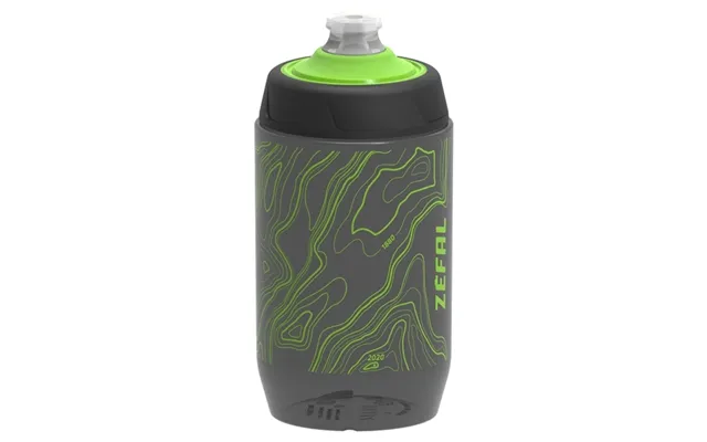 Gertuv Zefal Bottle Sense Pro 50 Smoke Juodas- Alias