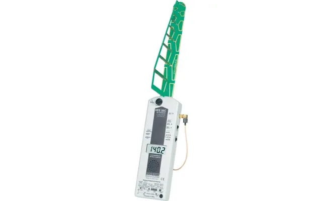 Gigahertz Solutions Hfe 35c Højfrekvens Hf -elektrosmogmåler