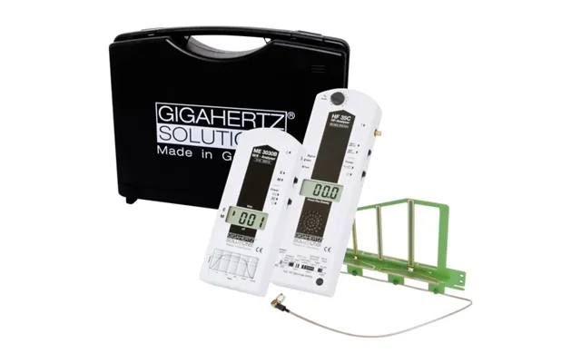 Gigahertz Solutions Mk20 Højfrekvens Hf -elektrosmogmåler