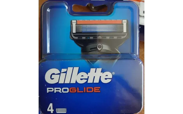 Gillette Proglide Barberblade - 4-pakning