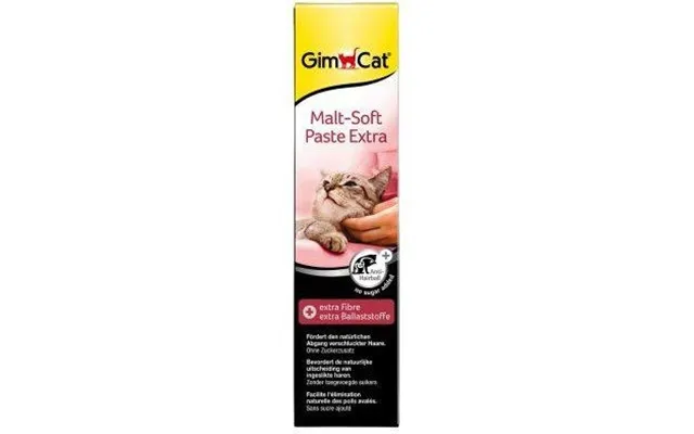 Gimpet Malt-soft Tgos Ekstra Afføringspasta Til Katte 100 G