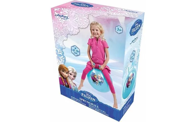 Globo Toys Globo - 59534 50 Cm Summer Frozen Hopper Ball