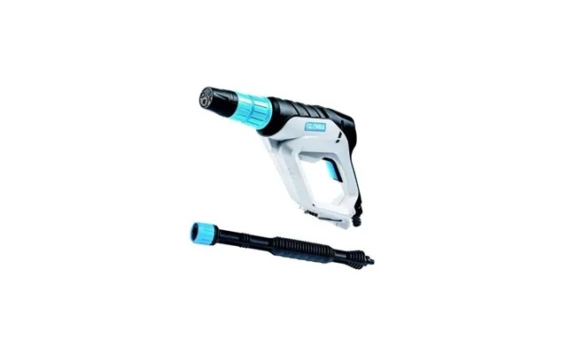 Gloria Multijet18v Renser Uden Batteri Og Lader Driftstryk 2,5-25 Bar