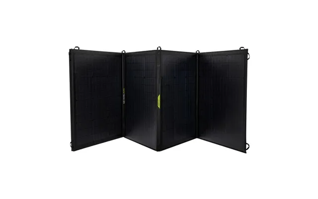 Goal Zero Nomad 200 - 200w Solar Panel Not Compatible With Yeti 200x 500x