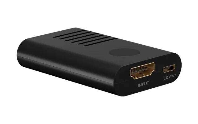 Goobay 58492 - Av-repeater