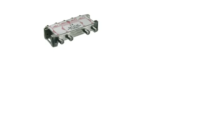 Goobay 67005 - Sølv