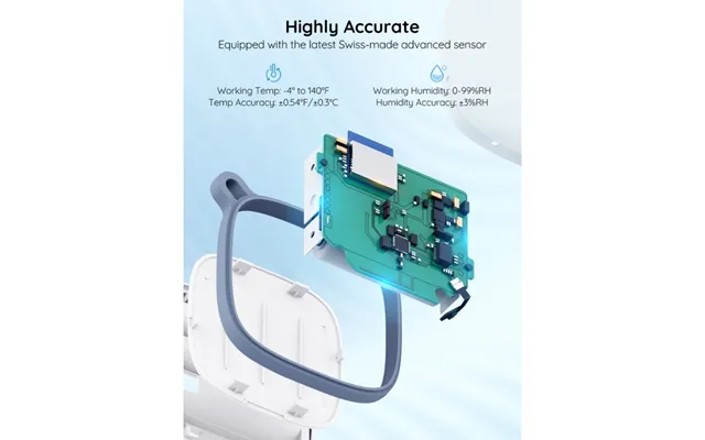 Govee Wifi Thermometer Hygrometer