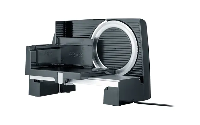 Graef Sks S10002 Universal Slicer - Black Z034690