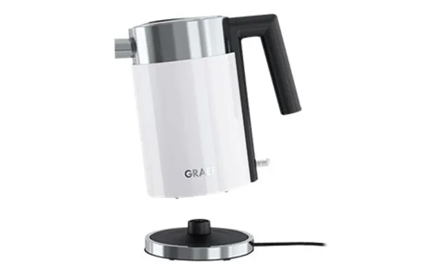Graef Wk 401 - Kedel