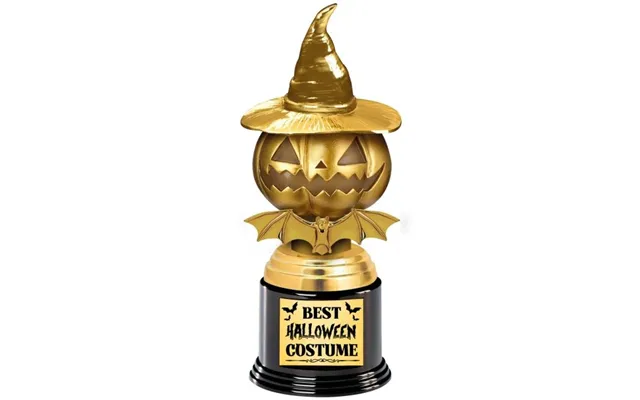 Græskar Pokal Best Costume