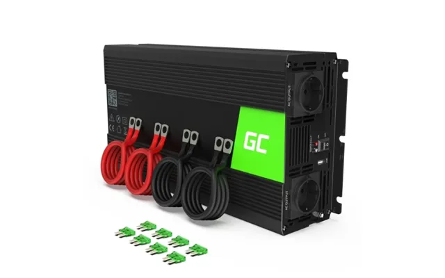 Green Cell Inv12 - Universel
