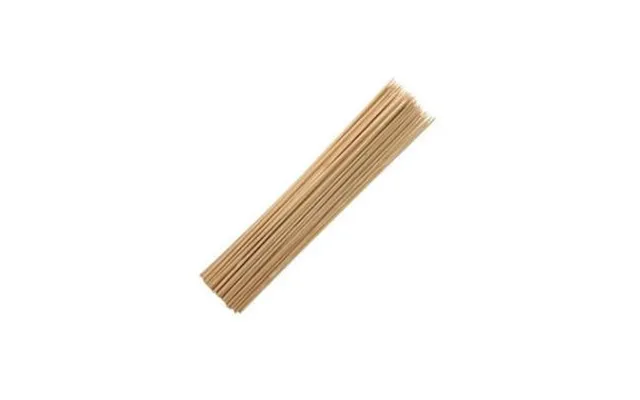Grillspyd Ø3x200 Mm Bambus,10 Pk X 1000 Stk Krt