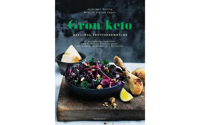 Grøn Keto Alice . Majbritt Louring Engell