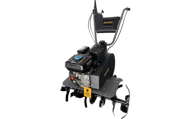Grunder Petrol Cultivator Gr8007a-d 5,5 Hk 85 Cm