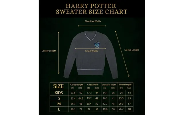 Gryffindor Sweater