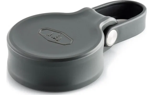 Gsi Outdoors Prop Til Flasker Outdoors Microlite 500 Twist Lid Sort