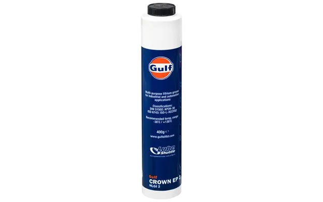 Gulf Crown Ep2 Fedtpatron M. Gevind