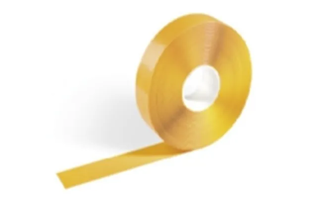Gulvmarkeringstape Duraline Strong 50mm X 30m 1,2mm Gul