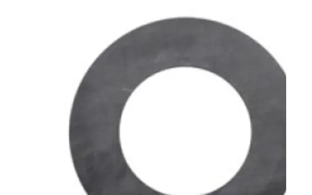 Gummipakning 30x23x4mm Epdm - Dn20, Sh80. Pose Á 10 Stk. For Q3 4 Vandmålere